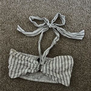 Lulus Halter Bra Top